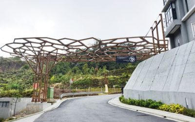 Arch Sculpture Genting Highland