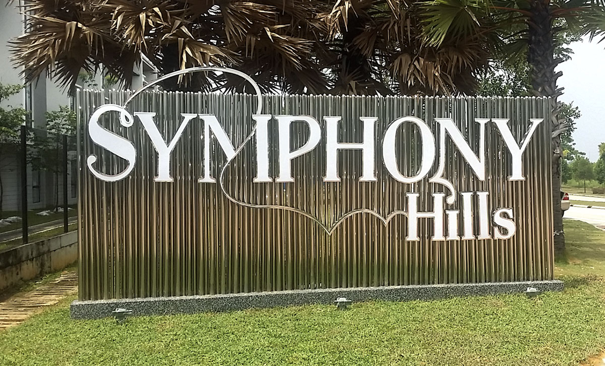 Symphony Hill - De Sense Advertising Sdn Bhd